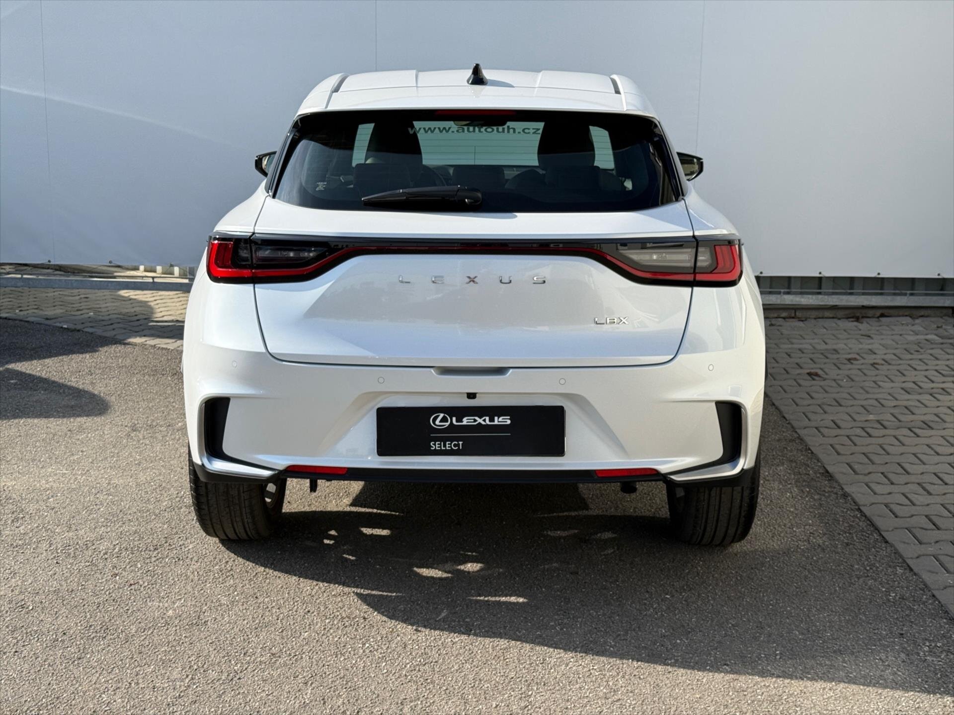 Lexus LBX SUV 1,5 l 67 kw