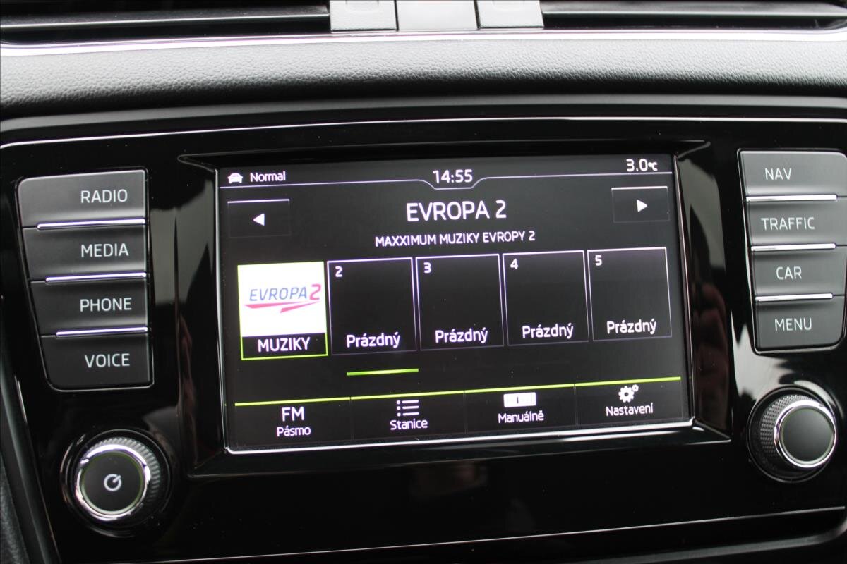 Škoda Octavia Liftback 2,0 l 135 kw