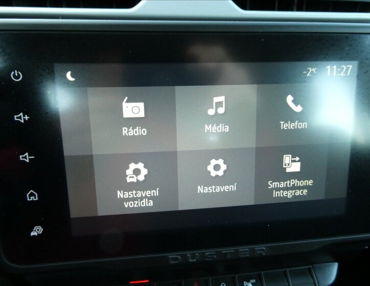 Dacia Duster SUV 999,0 67 kw