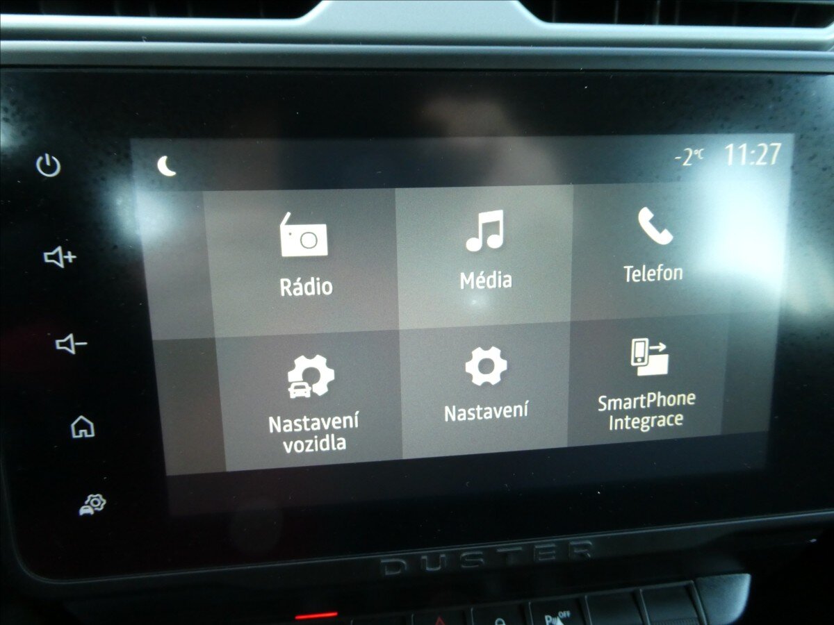 Dacia Duster SUV 999,0 67 kw