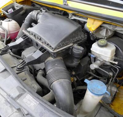 Mercedes-Benz Sprinter 20