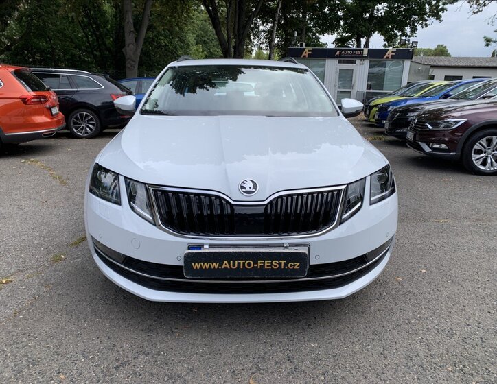 Škoda Octavia 2