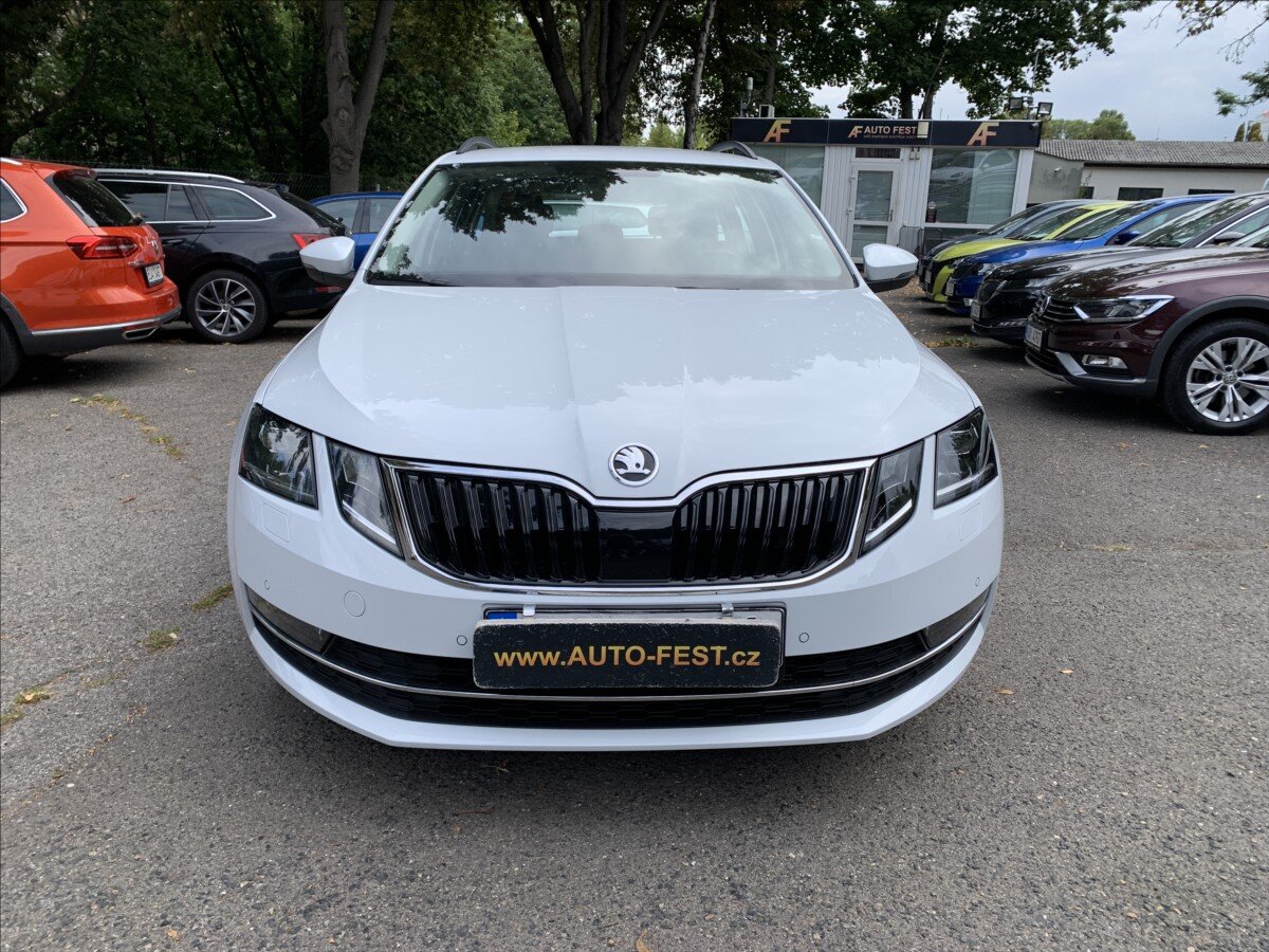 Škoda Octavia