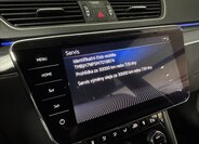 Škoda Superb Kombi 2,0 l 110 kw