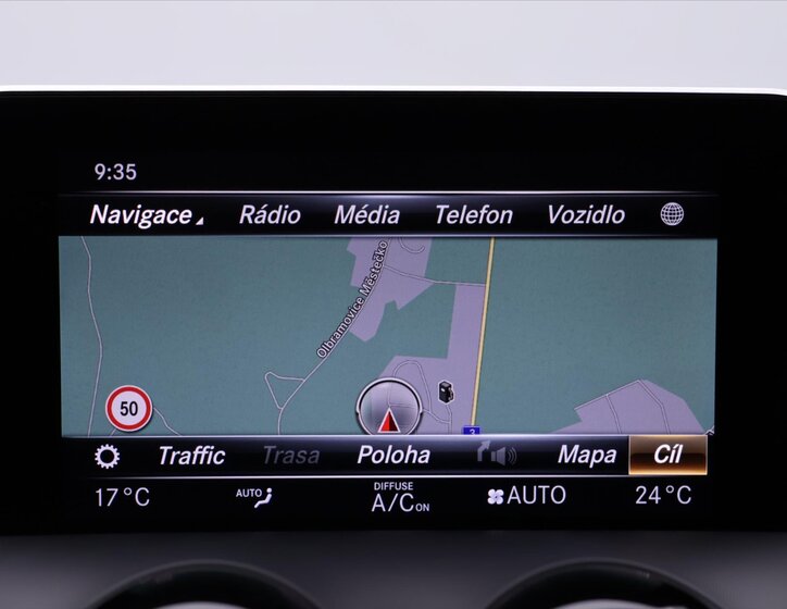 Mercedes-Benz AMG GT Kupé 4,0 l 430 kw