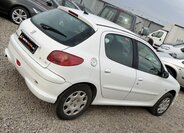 Peugeot 206 Hatchback 1,4 l 50 kw