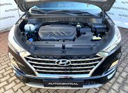 Hyundai Tucson SUV / Terénní 2,0 l 136 kw