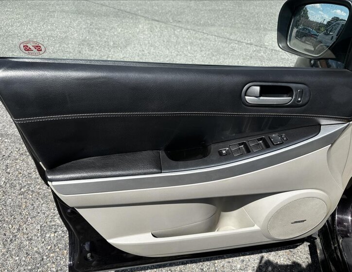 Mazda CX-7 SUV 2,3 l 191 kw