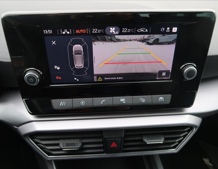 Seat Leon Kombi 1,5 l 96 kw