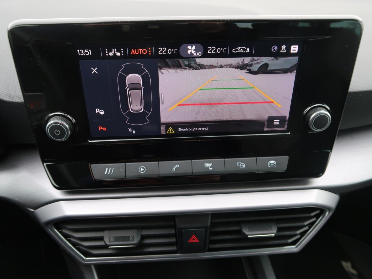 Seat Leon Kombi 1,5 l 96 kw