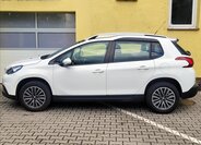 Peugeot 2008 SUV / Terénní 1,2 l 60 kw