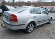 Škoda Octavia Sedan / Limuzína 1,9 l 77 kw