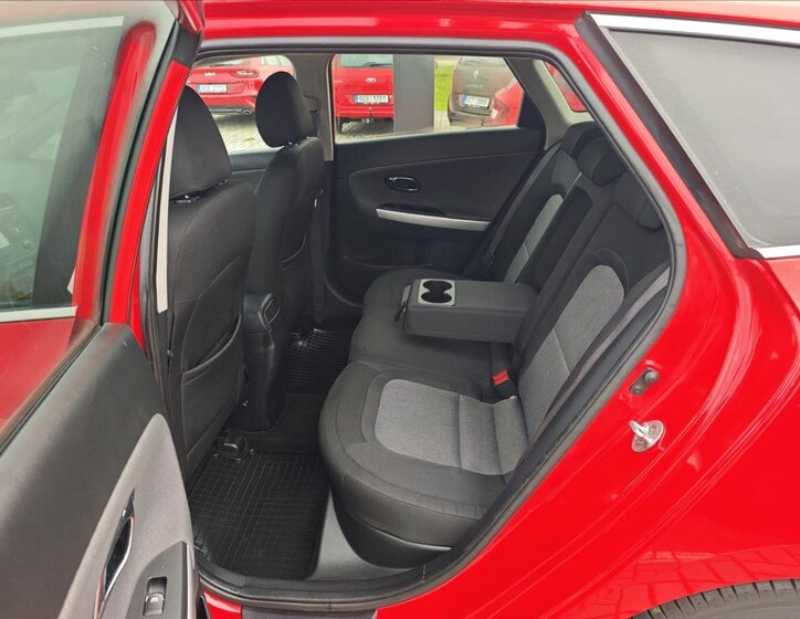 KIA Ceed Kombi 1,6 l 100 kw