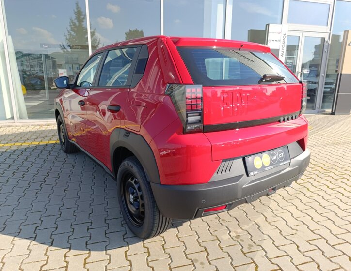 Fiat Grande Panda Hatchback 1,2 l 81 kw