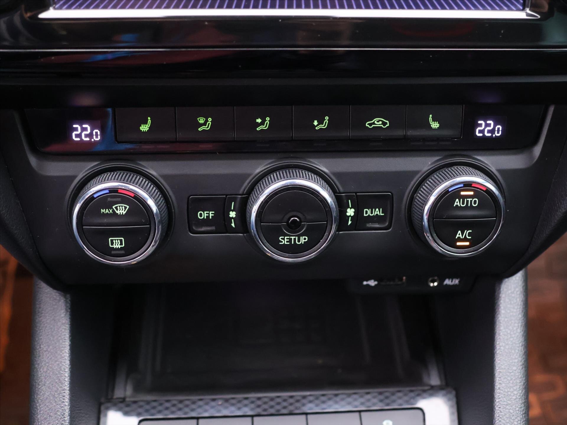 Škoda Octavia Kombi 2,0 l 162 kw