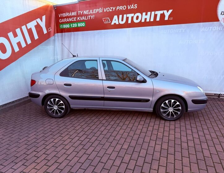 Citroën Xsara Hatchback 2,0 l 66 kw