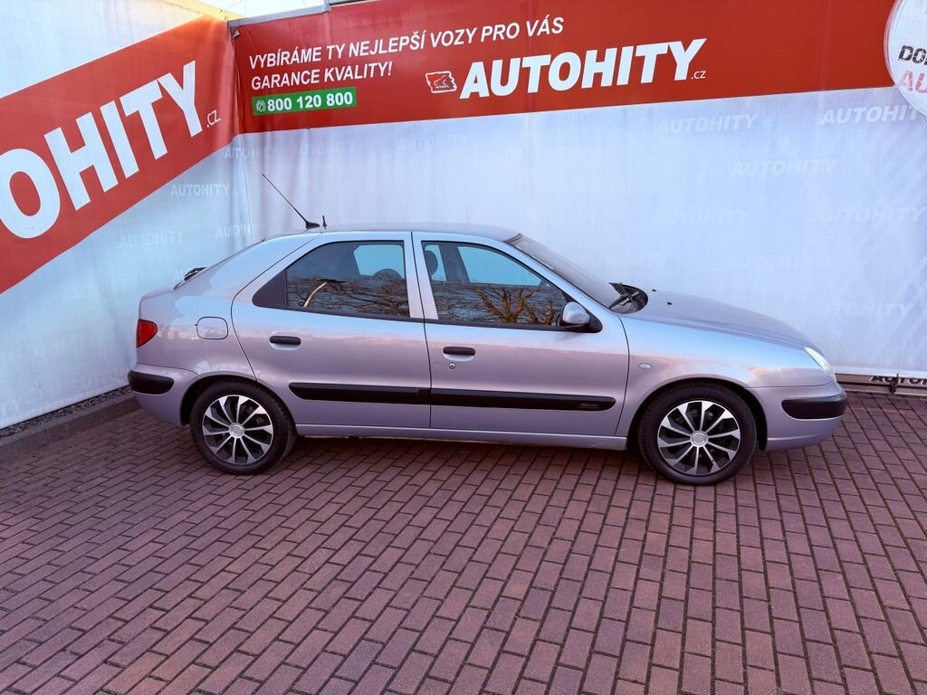 Citroën Xsara Hatchback 2,0 l 66 kw