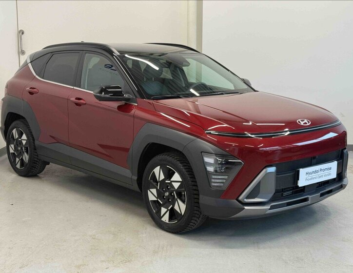 Hyundai Kona SUV 998,0 88 kw
