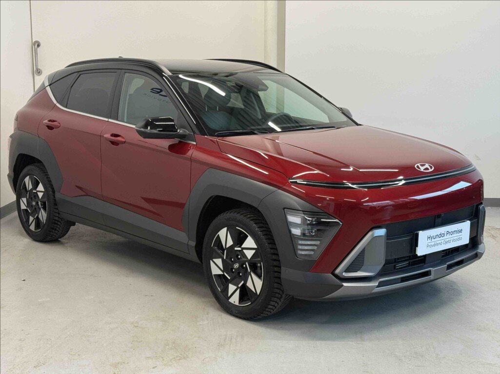 Hyundai Kona SUV 998,0 88 kw