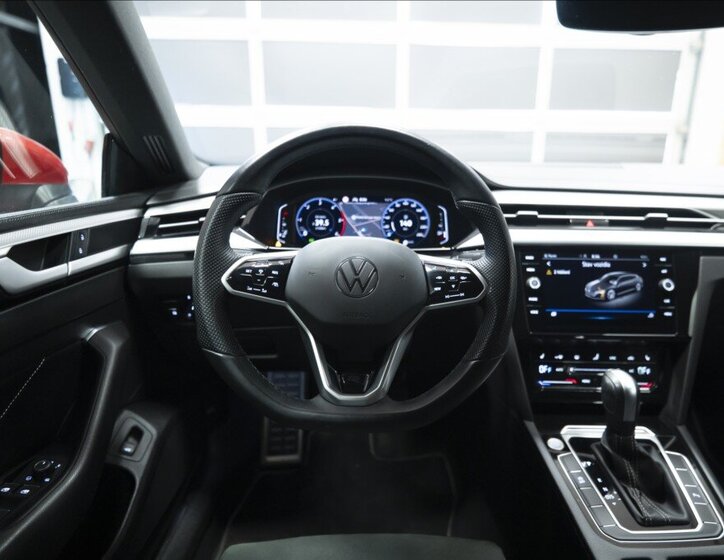 Volkswagen Arteon Kombi 2,0 l 110 kw
