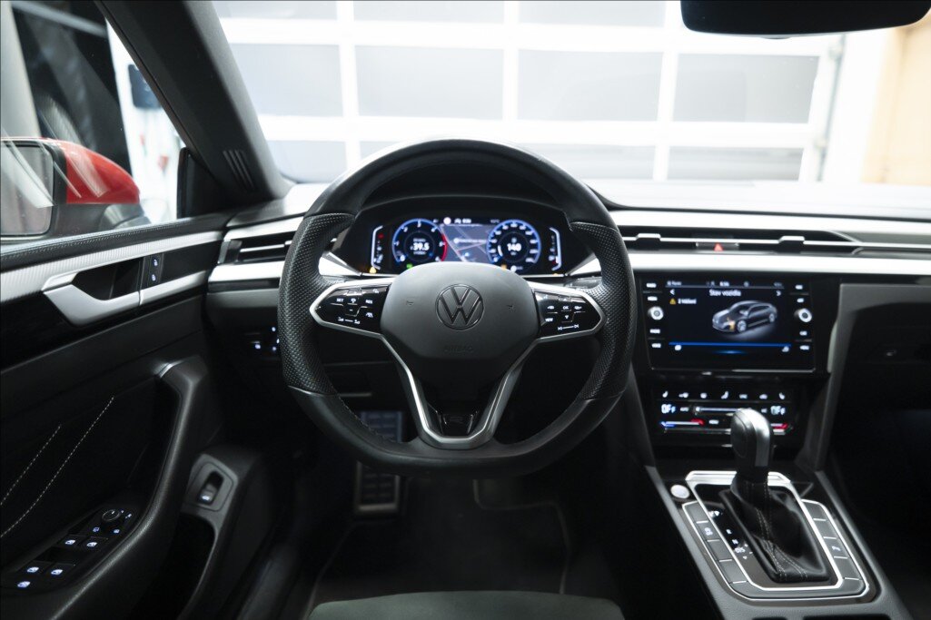 Volkswagen Arteon Kombi 2,0 l 110 kw