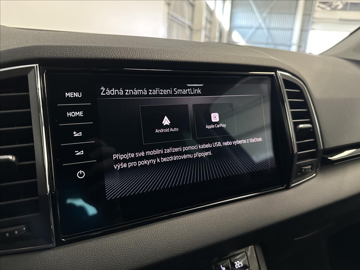 Škoda Karoq SUV 2,0 l 85 kw