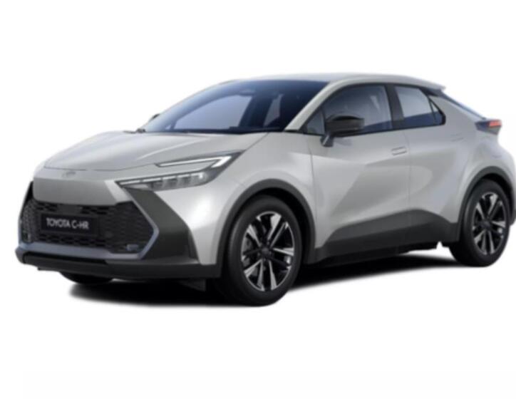 Toyota C-HR 2