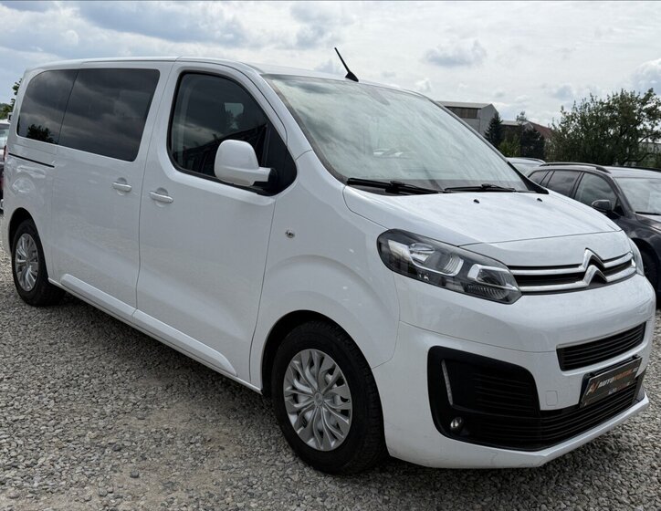 Citroën Jumpy MPV 2,0 l 110 kw
