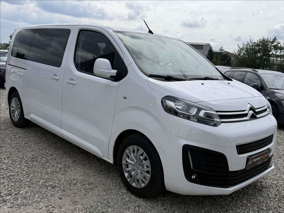 Citroën Jumpy MPV 2,0 l 110 kw