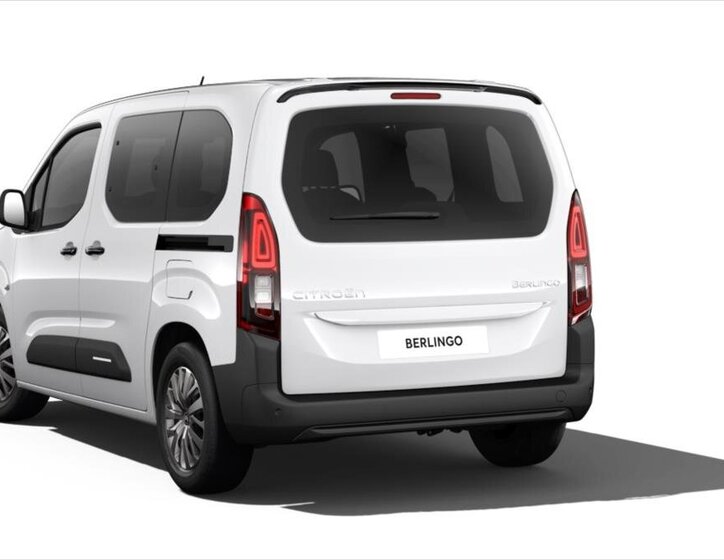 Citroën Berlingo MPV 1,5 l 75 kw