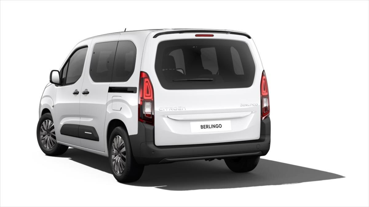 Citroën Berlingo MPV 1,5 l 75 kw