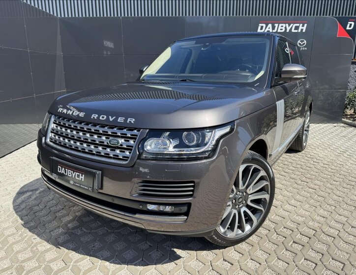 Land Rover Range Rover SUV / Terénní 5,0 l 375 kw