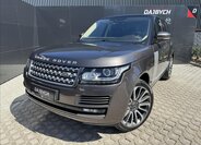 Land Rover Range Rover SUV / Terénní 5,0 l 375 kw