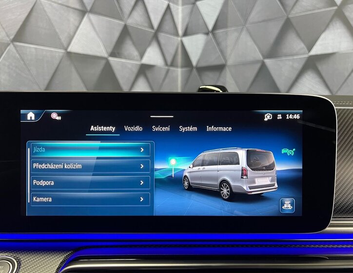 Mercedes-Benz Třídy V Ostatní 2,0 l 174 kw