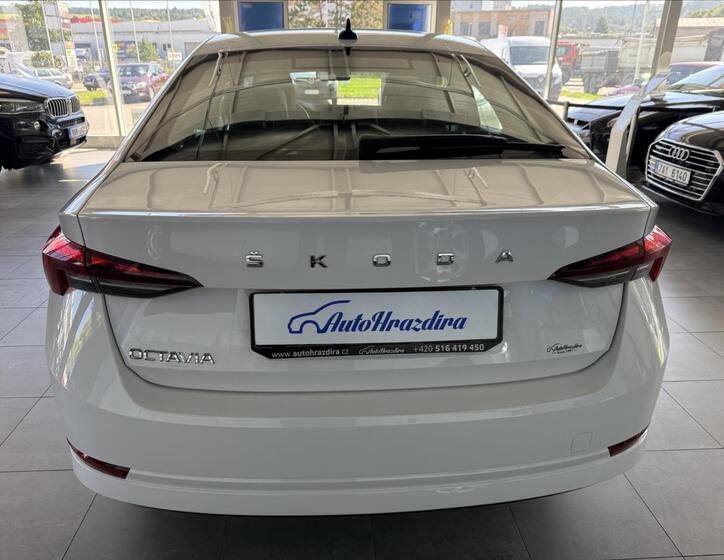 Škoda Octavia 5