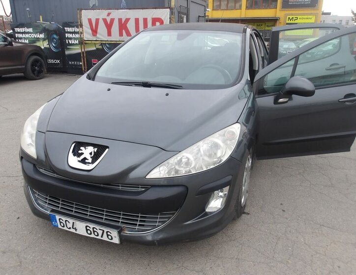Peugeot 308 Hatchback 1,4 l 70 kw