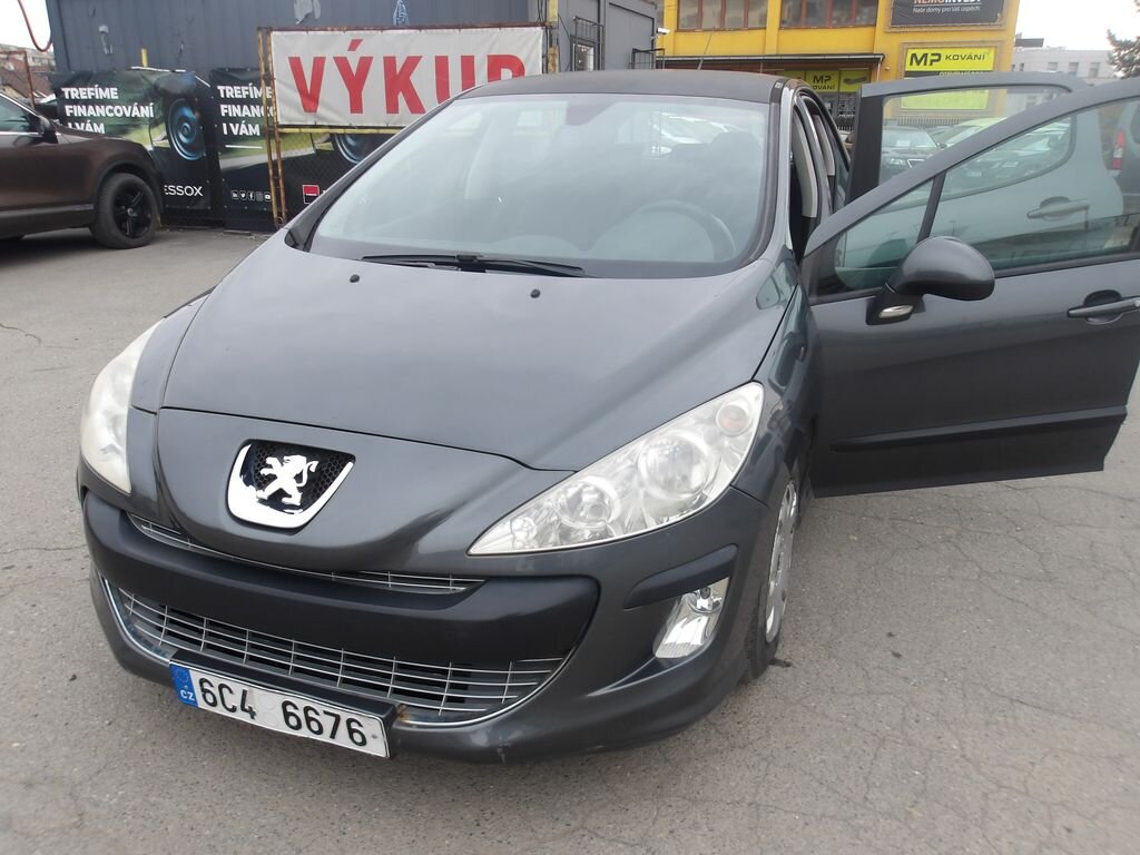 Peugeot 308 Hatchback 1,4 l 70 kw