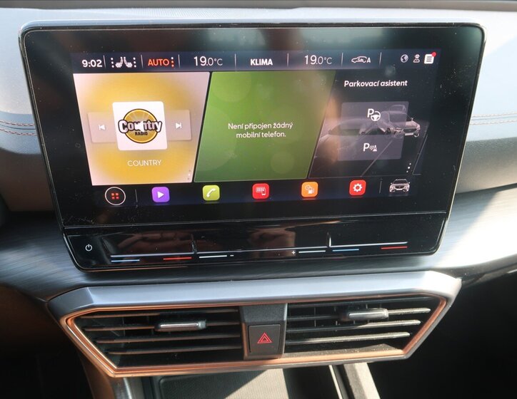 Cupra Formentor SUV 1,5 l 110 kw