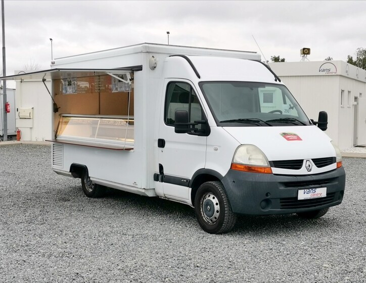 Renault Master 1