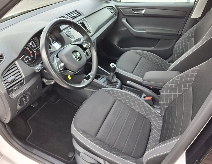 Škoda Fabia Kombi 999,0 70 kw