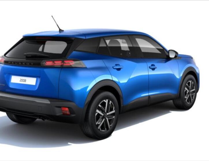 Peugeot 2008 6