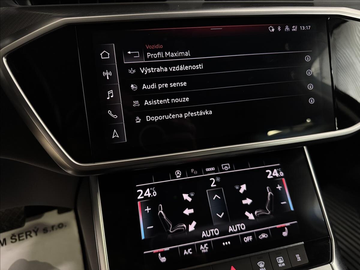 Audi A6 Kombi 2,0 l 150 kw