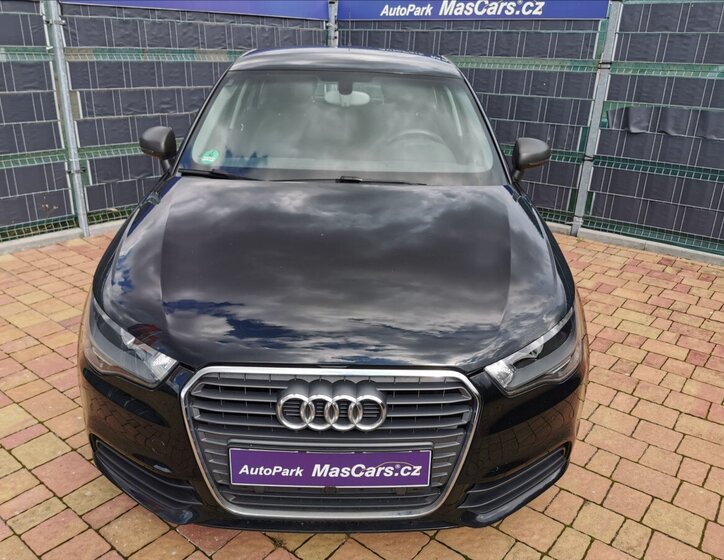 Audi A1 Hatchback 1,2 l 63 kw