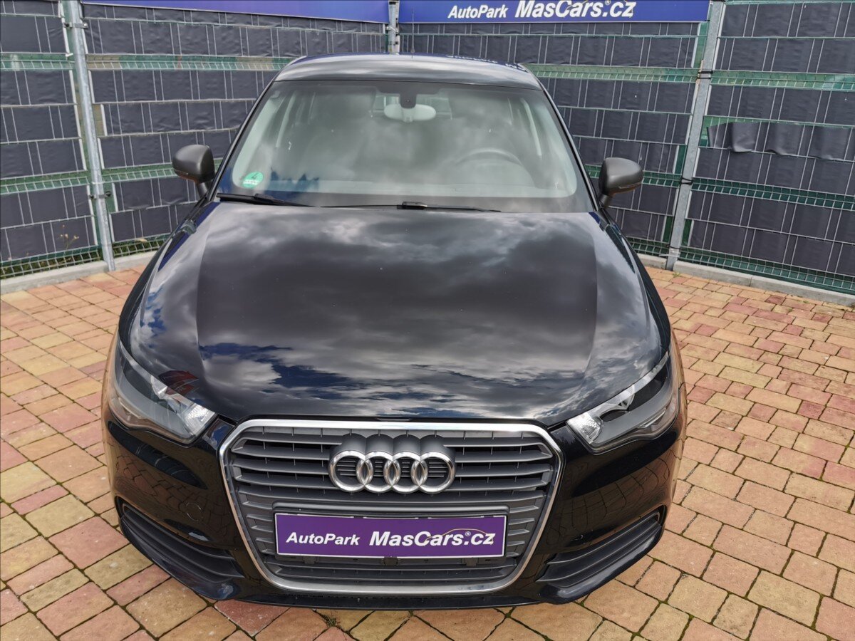 Audi A1 Hatchback 1,2 l 63 kw