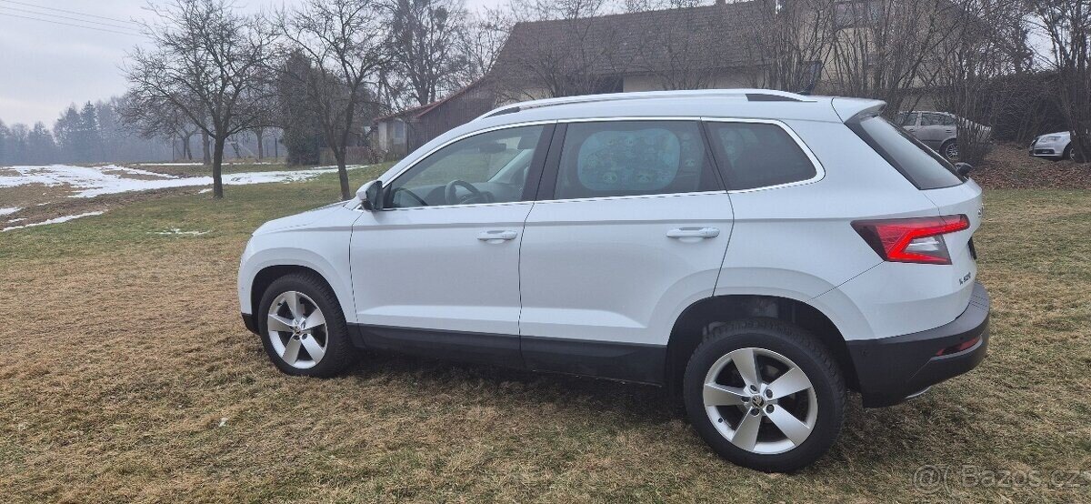 Škoda Karoq SUV 0,0 110 kw