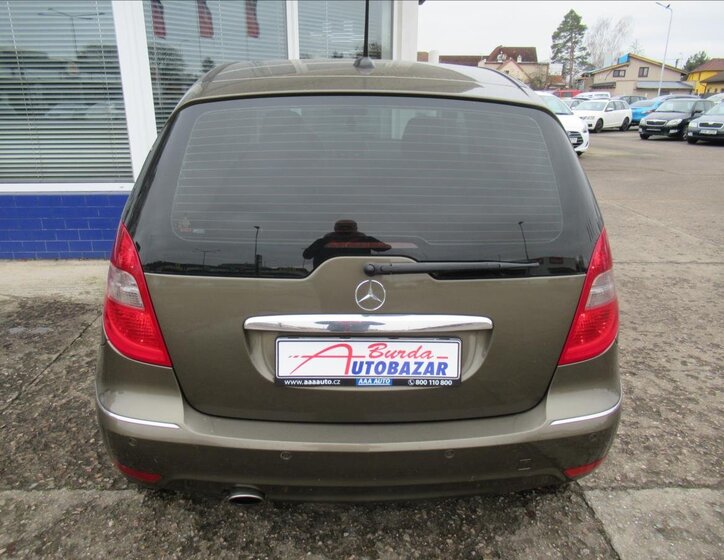 Mercedes-Benz Třídy A Kombi 1,7 l 85 kw