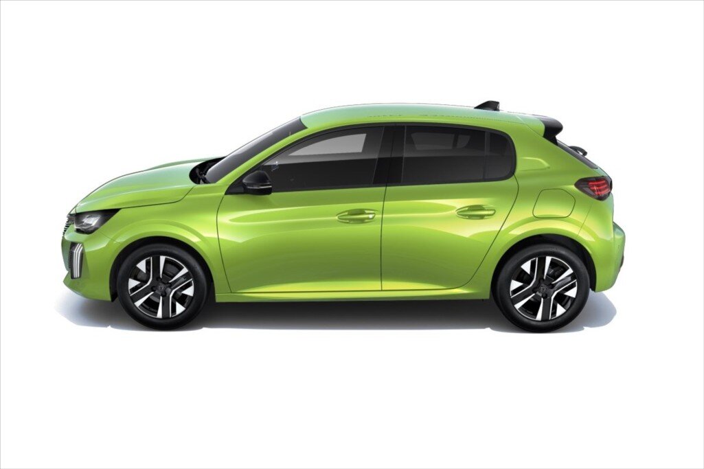 Peugeot 208 Hatchback 1,2 l 74 kw