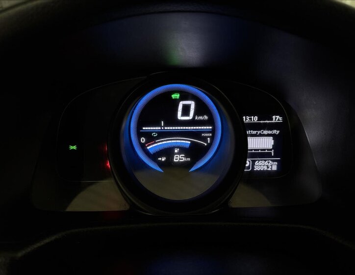 Nissan e-NV200 Ostatní 0,0 80 kw
