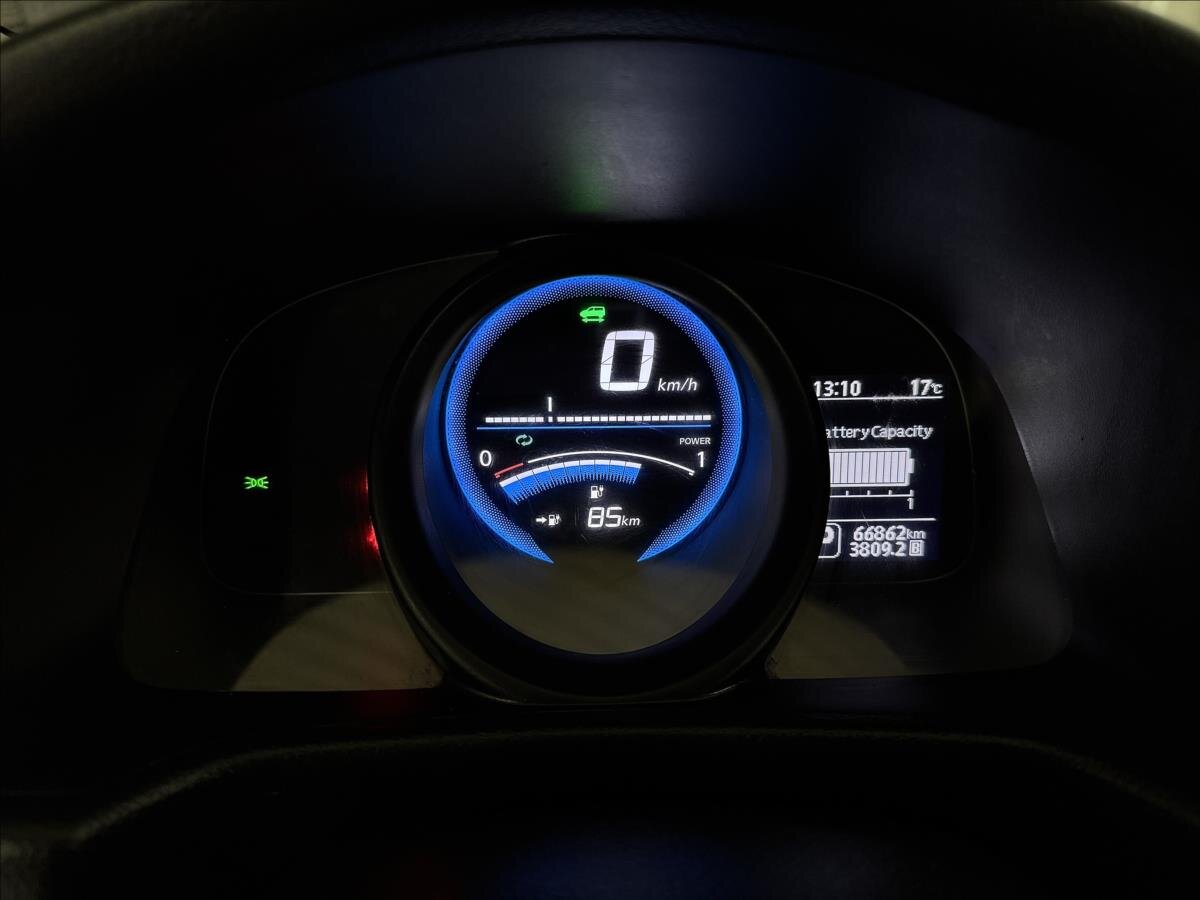 Nissan e-NV200 Ostatní 0,0 80 kw
