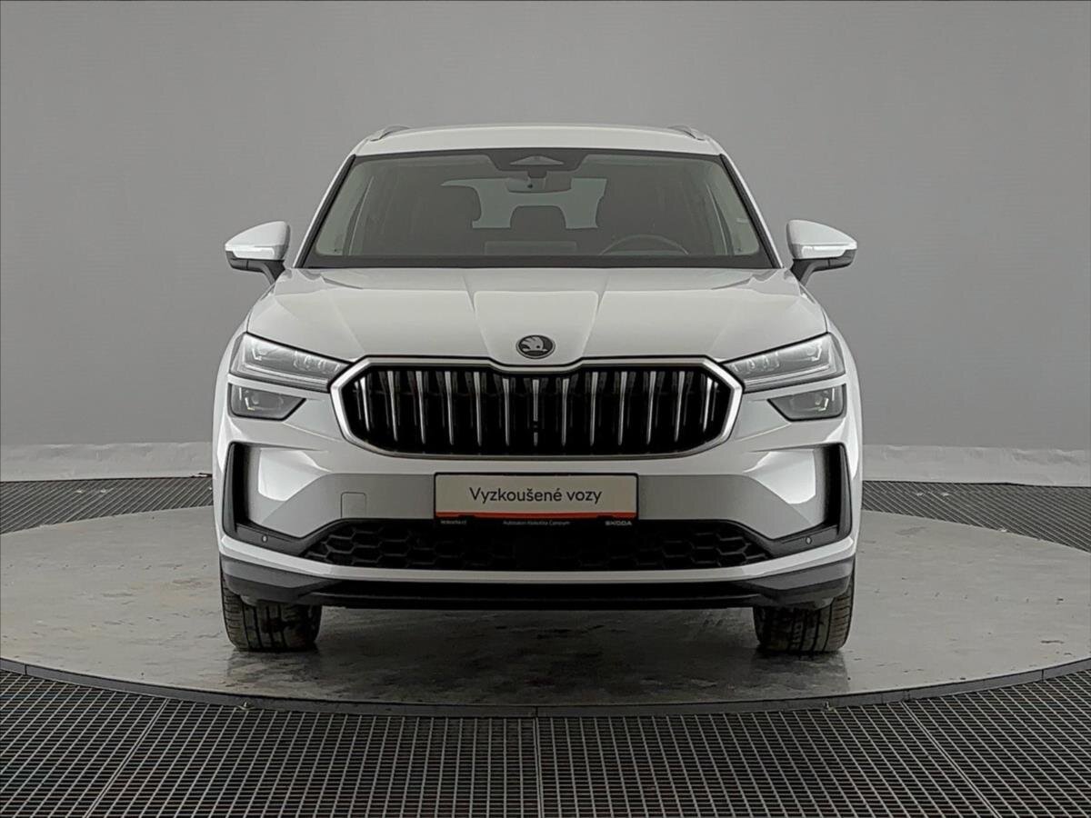 Škoda Kodiaq SUV / Terénní 2,0 l 142 kw